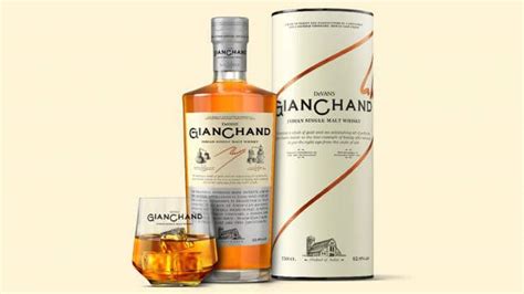 gianchand whiskey.